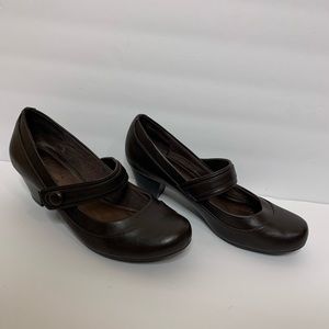 Life stride Shoes size 8M brown